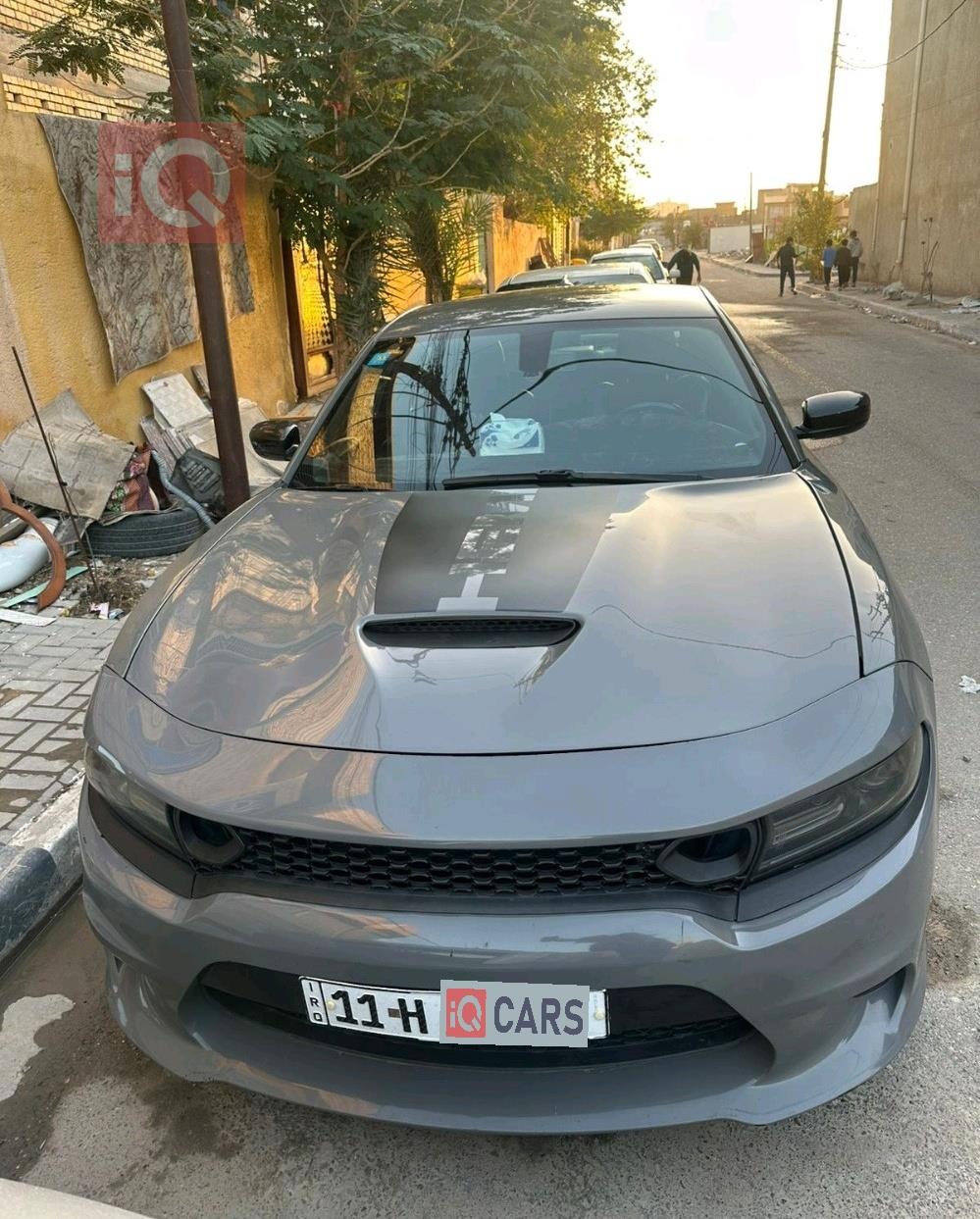 دودج تشارجر